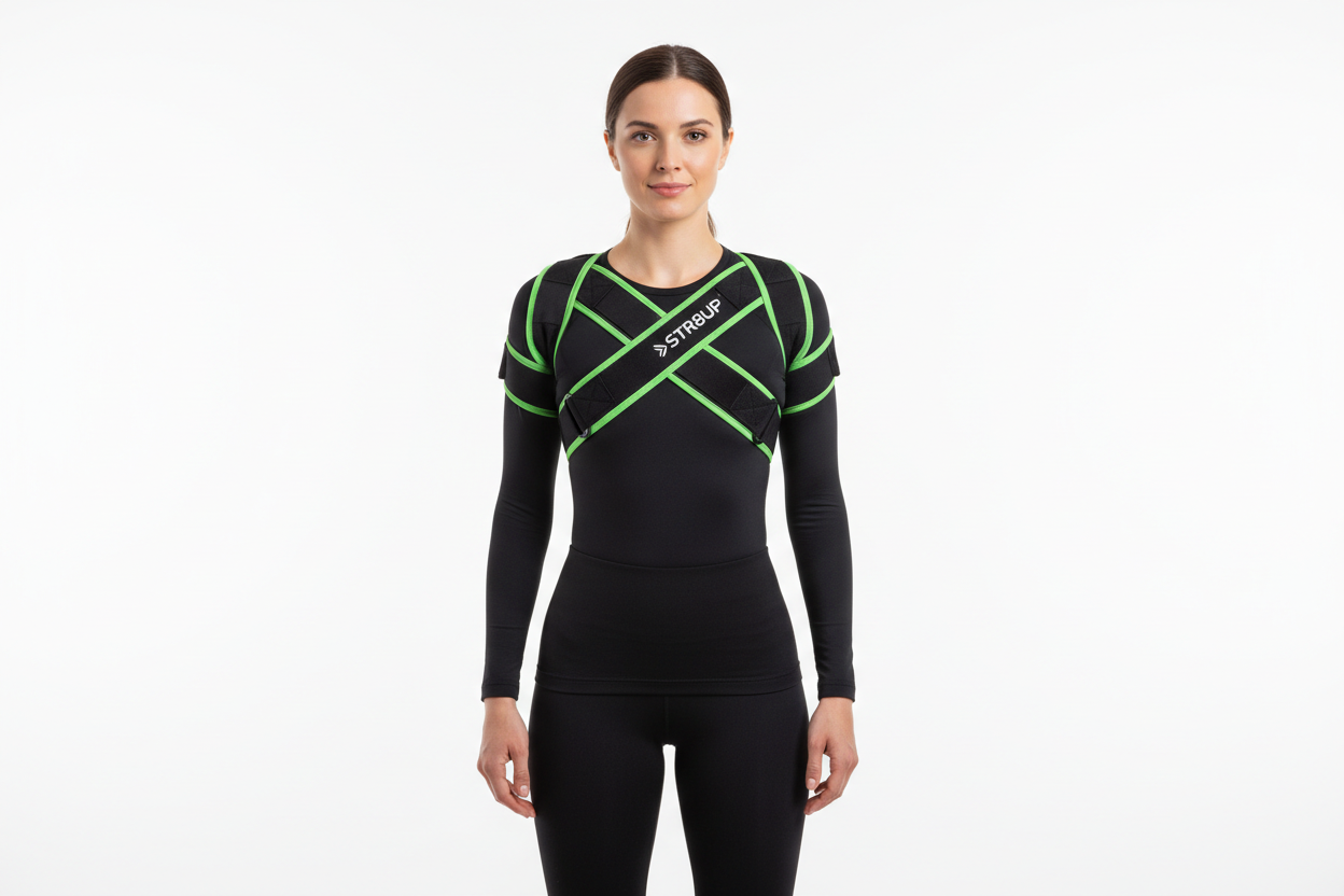 Houdingscorrector afbeelding