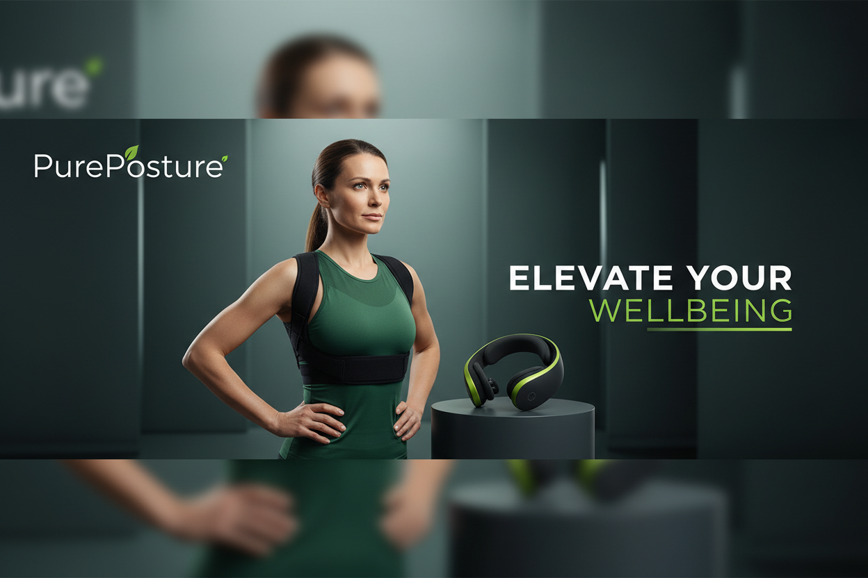 PurePosture banner