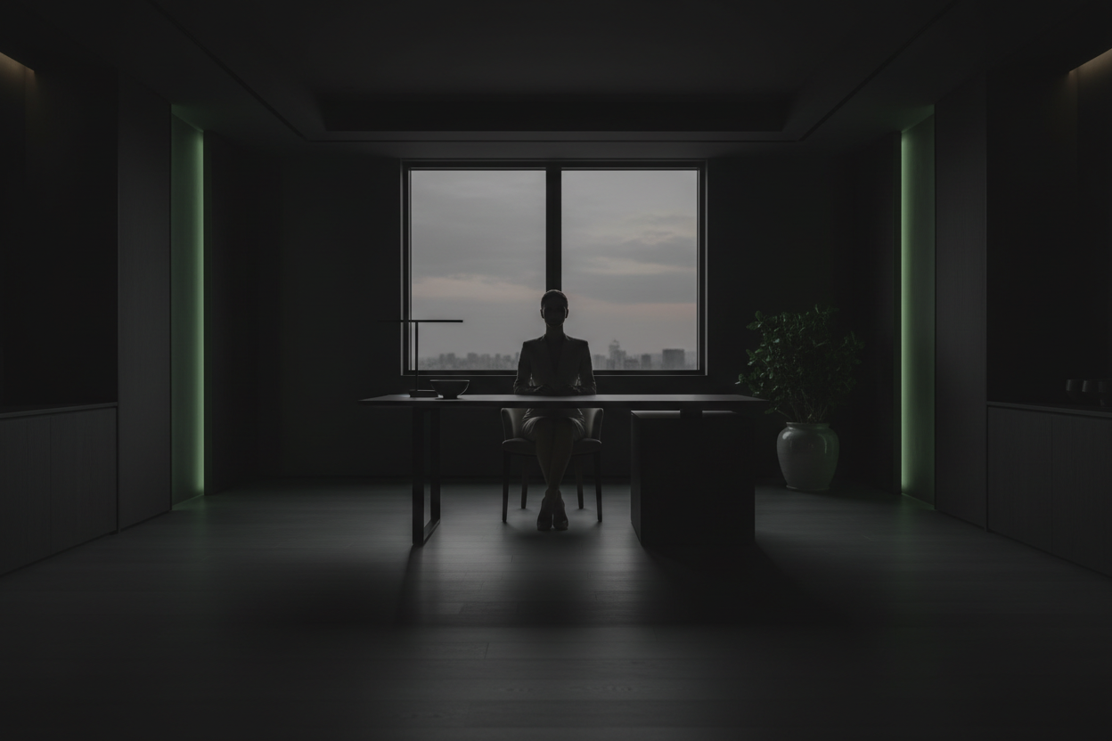 PurePosture donkere banner